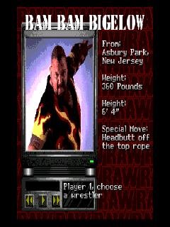WWF RAW
