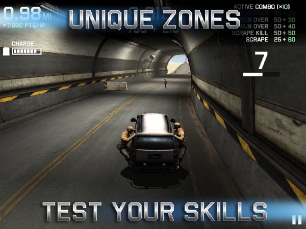 Zombie Highway Drivers Ed v 1.0.1