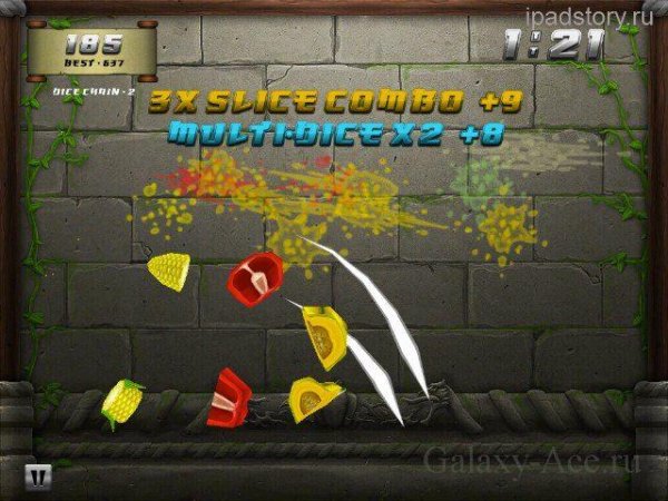veggiesamurai2 ARMv6