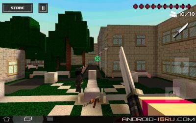 Hunting Survival Mini Game