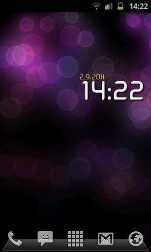 Abstract Live Wallpaper Pack v1.0