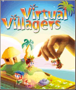Virtual Villagers nokia s40 RUS