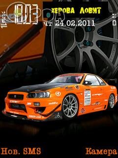 NissanSkylineGTR