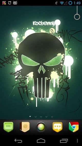 new-skull vv1.0