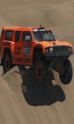 auto dakar 2013