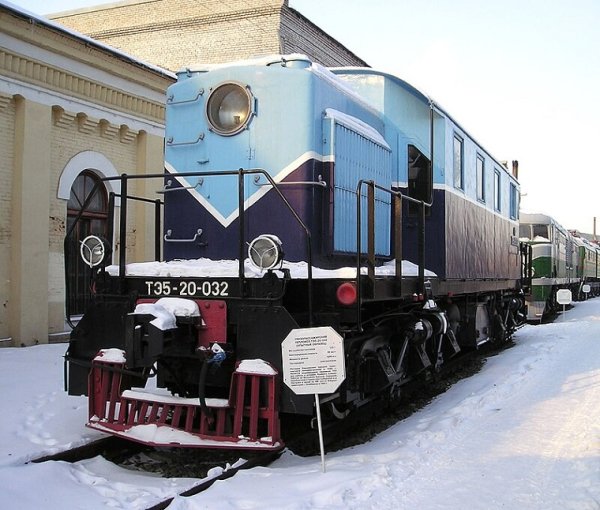 ТЭ5
