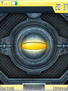 Metal Eye