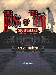 The House of the Dead Nok s40 208x208