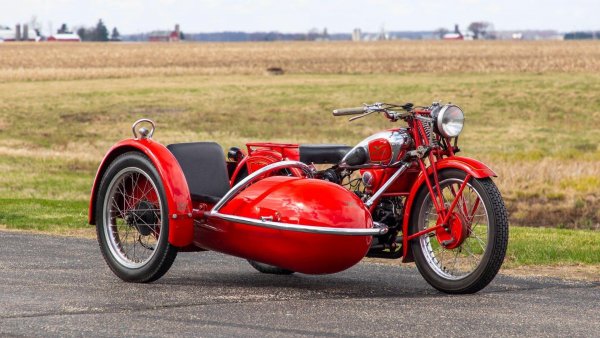MOTO GUZZI GTS 500 (1937г.)