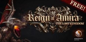 Reign of Amira The Lost Kingdom