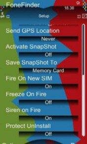 fonefinder 5