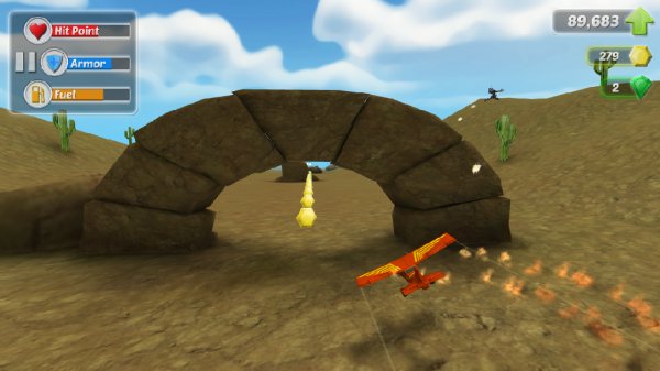 Wings on Fire v 1.0