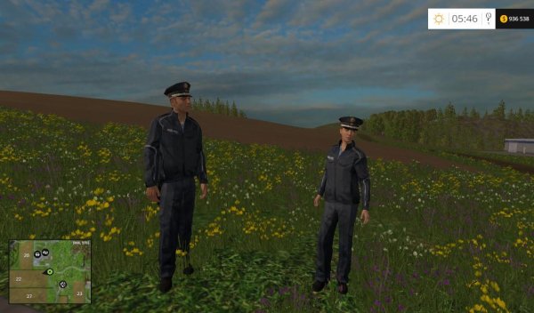 placeable polizei v1