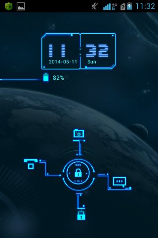 go locker future world theme200