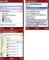 Opera Mini 4.2 Speed