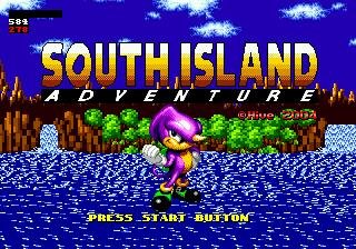 Espio in Sonic the hedgehog