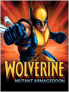Wolverine Mutant Armageddon 176 220