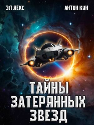 Антон Кун, Эл Лекс Тайны затерянных звезд. Том 1