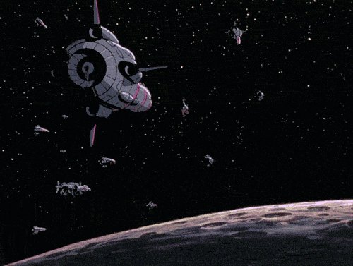 Top wo Nerae! Gunbuster / Ганбастер: Дотянись