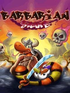 BarbarianSnake240x400