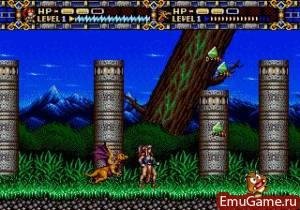 Alisia Dragoon