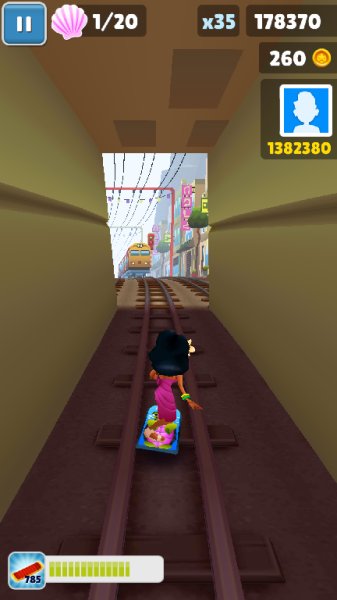 Subway Surfers 1.31.0 mod