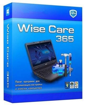 WiseCare 365 Pro 3.23 RePack+Portable