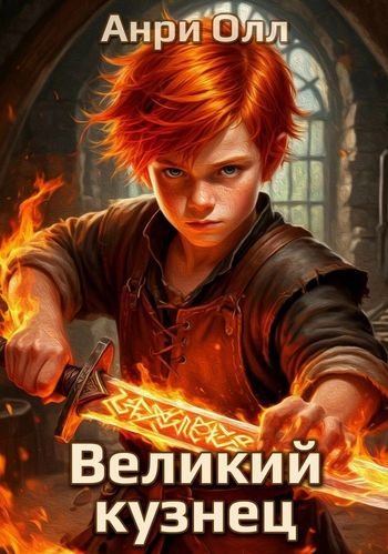 Анри Олл Великий Кузнец
