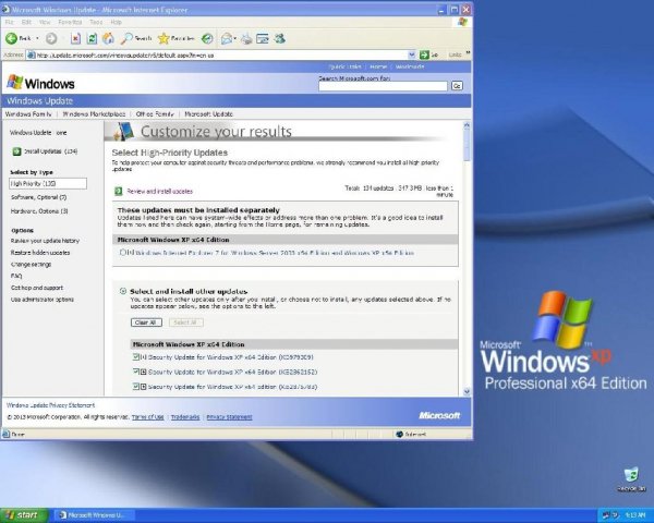 Windows XP x64 SP2 Eng.part01