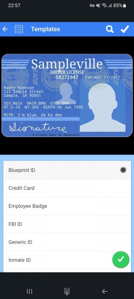 Fake ID Generator.ver.3.4.1.build.304018
