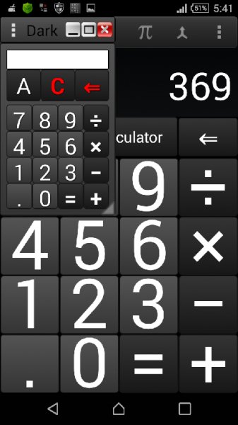 DarkCalc v1.422