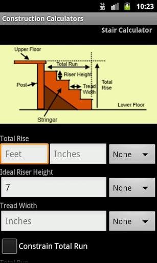 Handy Construction Calculators v.7.0