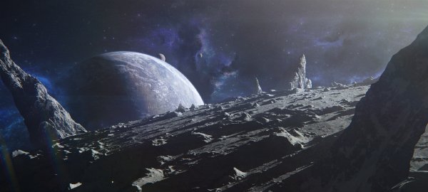 Космос обои ПК