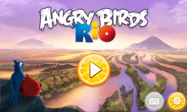 Angry Birds Rio