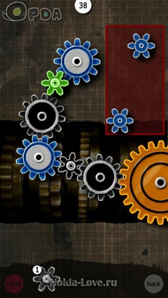 Gears v.1.07