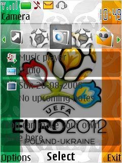 evro 2012 ireland by mya