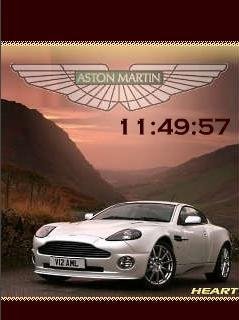 ASTON M