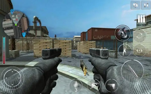 Secret Agent: Action Game
