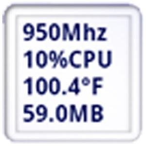 Temp CPU PRO 3.95