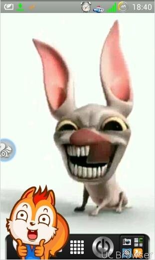 Crazy-Dog-Live-Wallpaper v2.0pakage