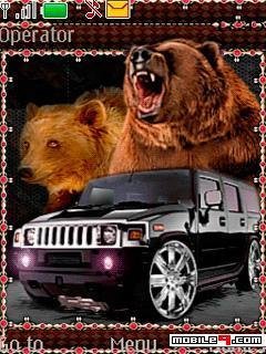 Hummer-[Aнимация]