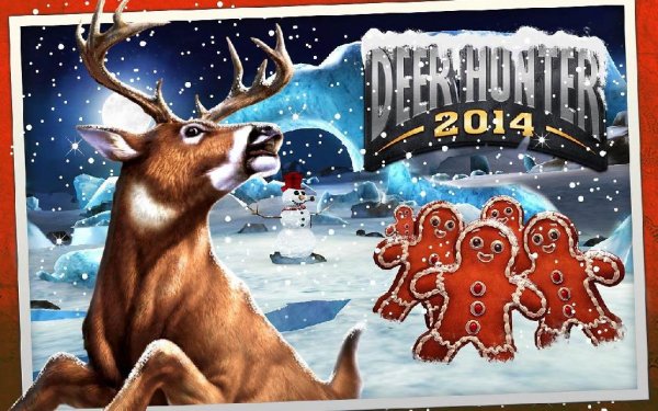 DEER HUNTER 2014 v.2.8.1 RUS