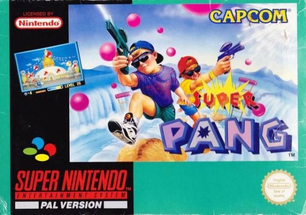 Super Pang (E)