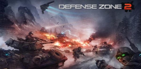 Defense zone 2 HD v1.1.7 (FULL)