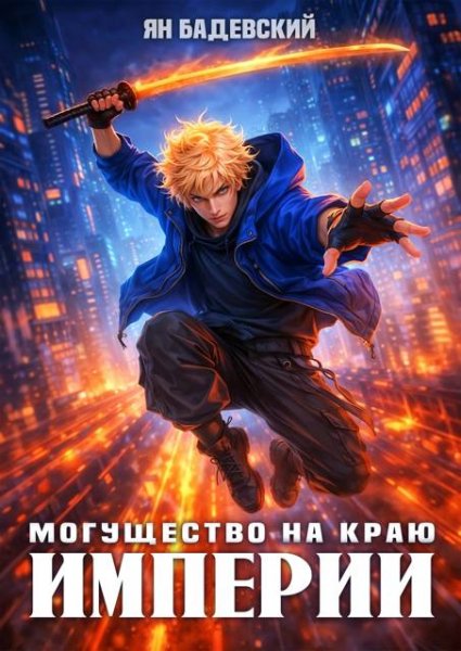 Ян Бадаевский Могущество на краю империи