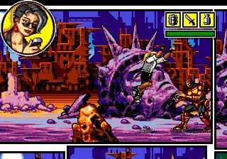 Comix Zone