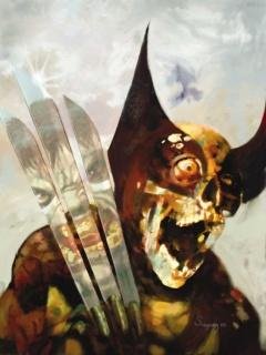 Marvel zombies by vasilevs