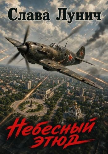 Слава Лунич Небесный этюд