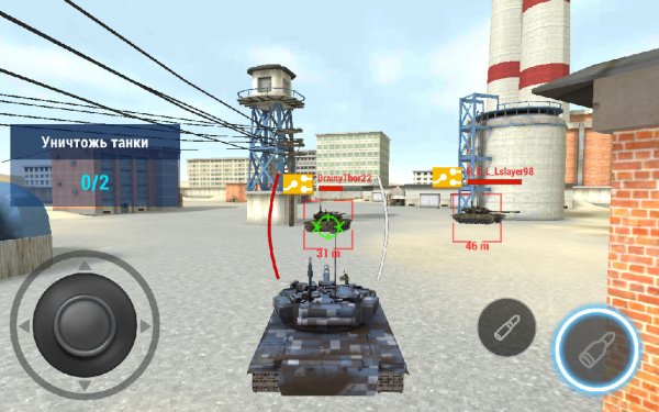 Iron Tank Assault : Frontline Breaching Storm 1.1.29