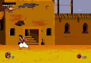 Disneys Aladdin (U) [TRus]